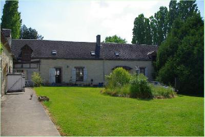 Priopriété de 2 maison de 280m2 chacune ideale projet commercial